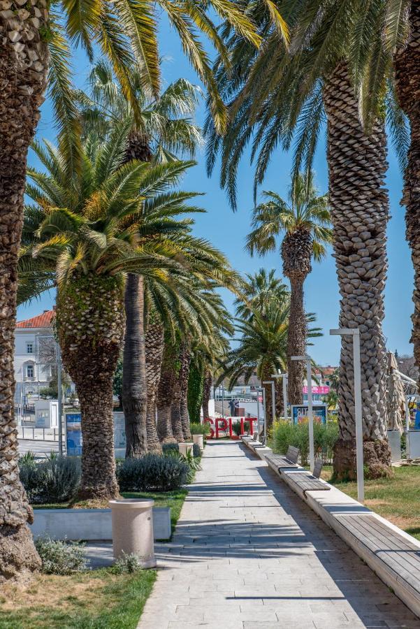 Wind Rose Split Otel Dış mekan fotoğraf