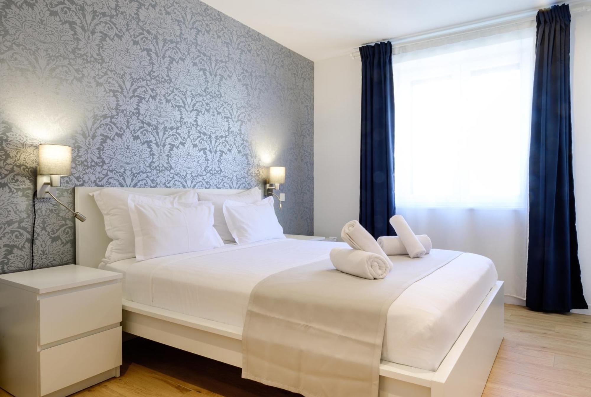 Wind Rose Split Otel Dış mekan fotoğraf