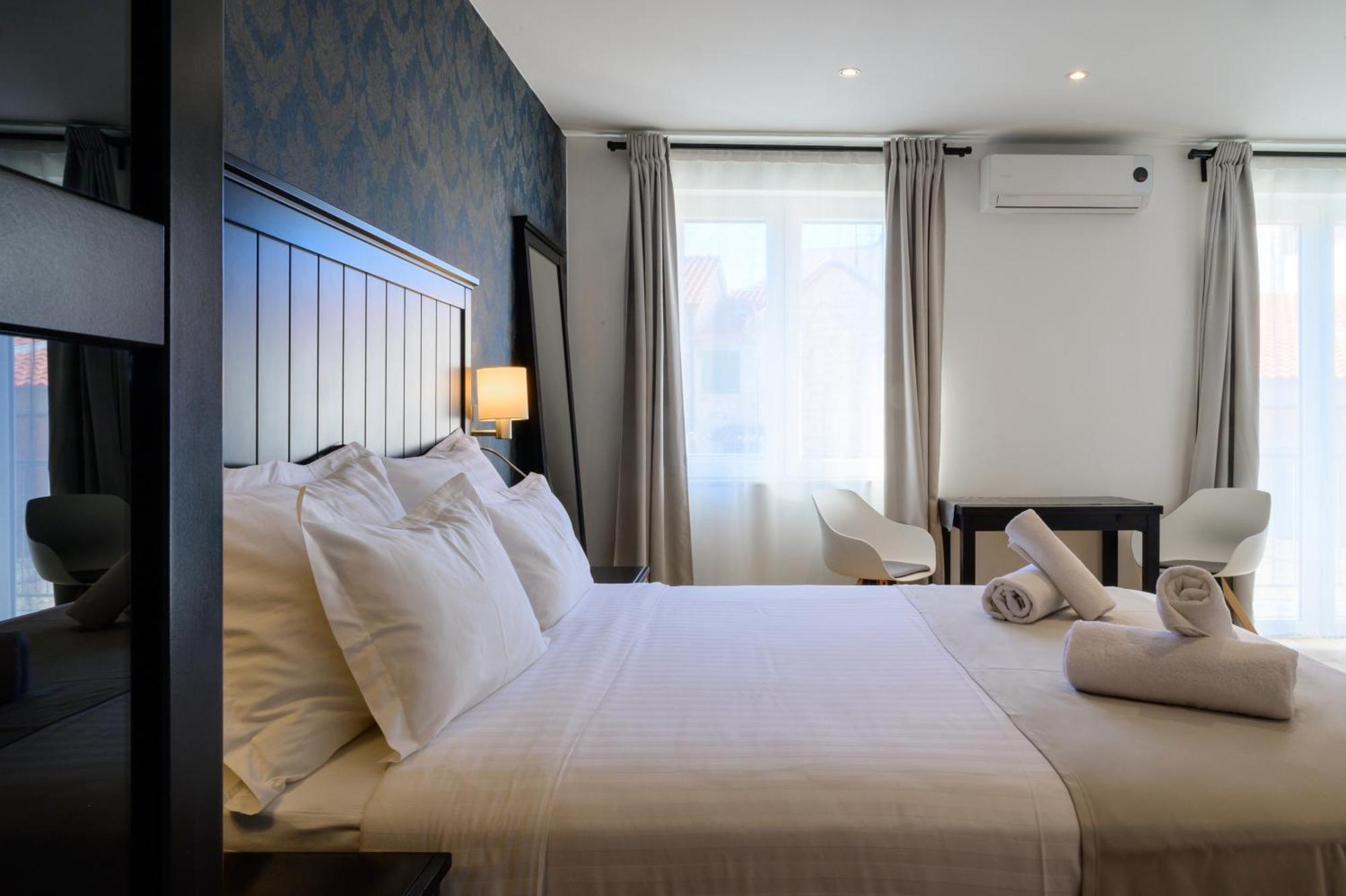 Wind Rose Split Otel Dış mekan fotoğraf