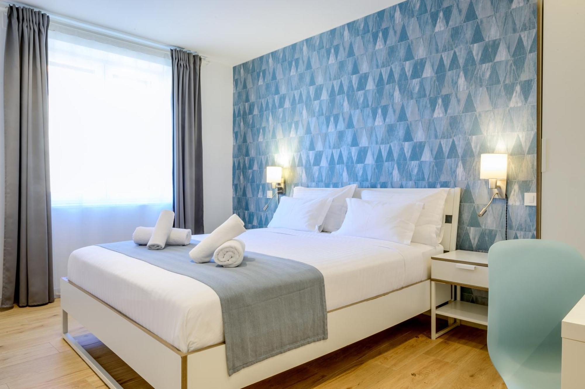 Wind Rose Split Otel Dış mekan fotoğraf